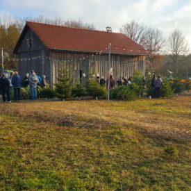 Christbaumland Eschenbach